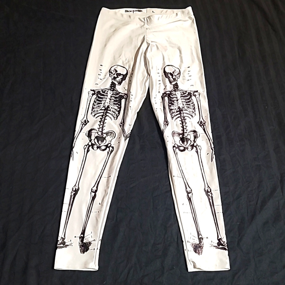 Blackmilk Anatomist Negative Leggings L